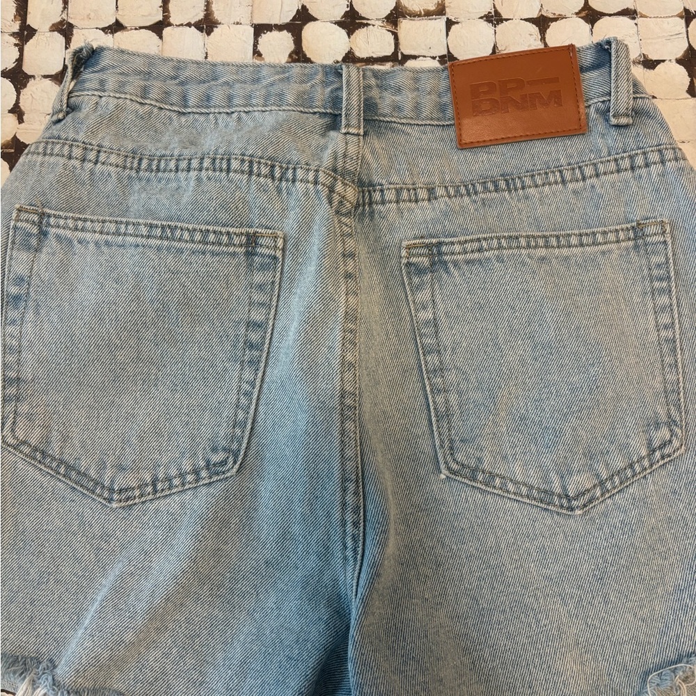 Princess Polly Jean Shorts